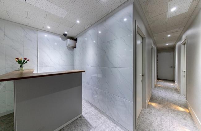 병점동 인근 한국관리사 마사지 전문 수테라피의 아늑한 내부 시설 안내