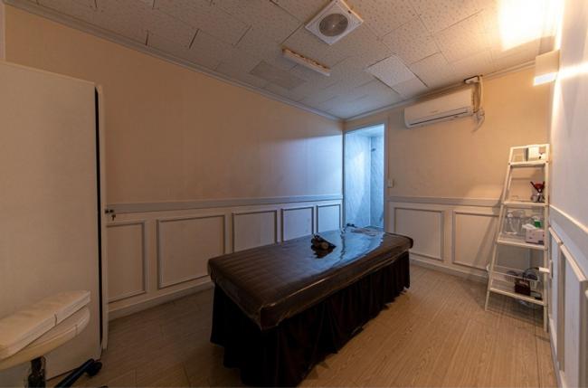 병점동 주변 수테라피 매장 주요 시설 및 인테리어 사진