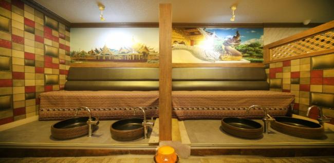 덕소역 인근 마사지 잘하는 곳 황실중국전통마사지 청결하게 관리된 내부 시설