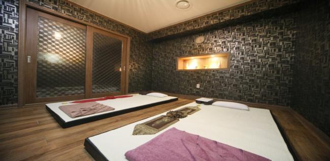 덕소역 인근 아로마, 건식/스포츠, 커플관리, 풋케어 서비스가 제공되는 황실중국전통마사지의 전체 시설