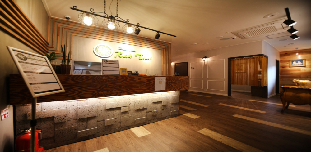 프리미엄락타이 - 이의동 광교역,광교중앙역 인근 태국마사지 전문 마사지 매장 전경