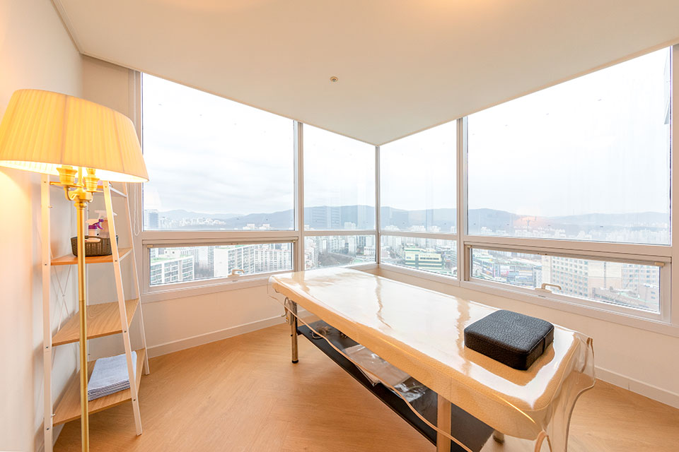 미금역에 위치한 스웨디시 서비스 가능 스웨디시온도 시설