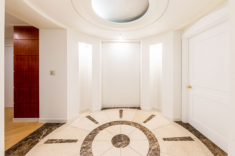 금곡동 한국관리사 마사지샵 스웨디시온도의 쾌적한 관리실 내부 모습