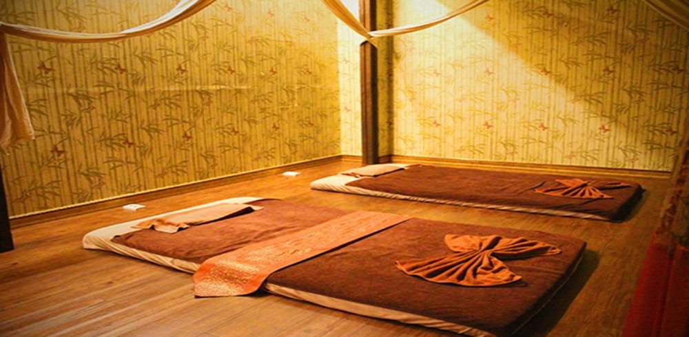 태국마사지 관리 전문 마사지 매장 수타이 내부 공간