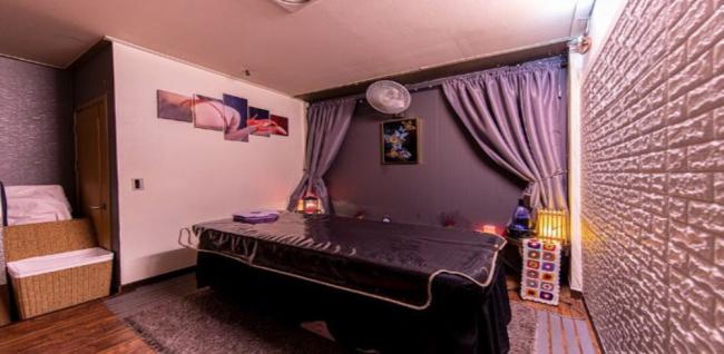 힐링뷰티스웨디시 - 장항동 정발산역 2번출구,정발산역,마두역 인근 주차가능, 샤워가능, 단체예약 완비된 마사지 시설