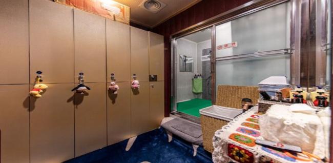 장항동 스웨디시 전문 힐링뷰티스웨디시의 깔끔하고 정돈된 내부 전경