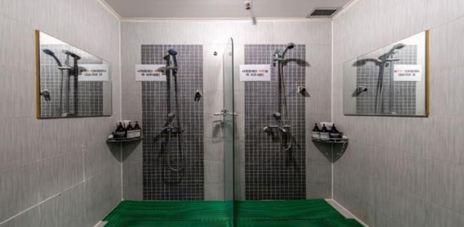 스웨디시 관리 전문 마사지 매장 힐링뷰티스웨디시 내부 공간