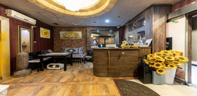 스웨디시 관리 전문 마사지 매장 힐링뷰티스웨디시 내부 공간