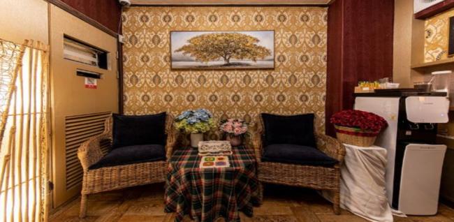 스웨디시 관리 전문 마사지 매장 힐링뷰티스웨디시 내부 공간