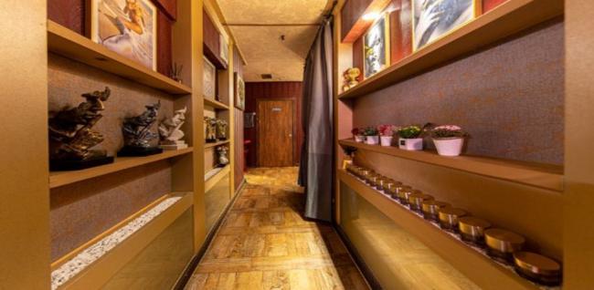 정발산역 2번출구,정발산역,마두역에 위치한 아로마, 스웨디시 서비스 가능 힐링뷰티스웨디시 시설