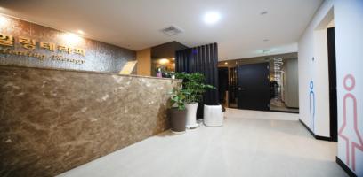 힐링테라피 - 가납리 인근 태국마사지 전문 마사지 매장 전경