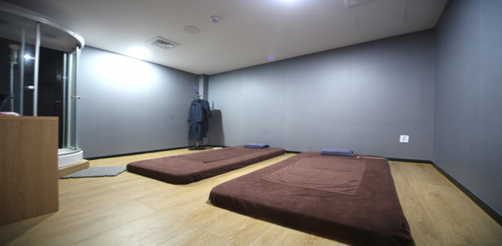 가납리 주변 힐링테라피 매장 주요 시설 및 인테리어 사진