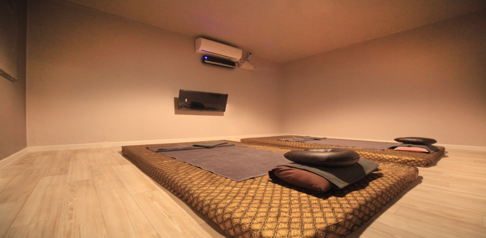 태국마사지 관리 전문 마사지 매장 청담태국마사지 내부 공간