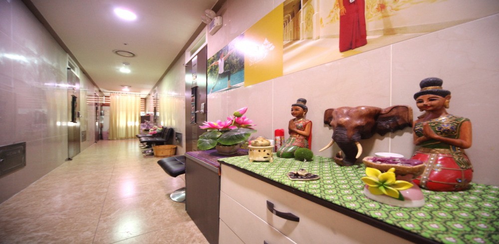 수코테라피 - 수내동 수내역,서현역 주변에서 방문하기 편한 마사지 매장