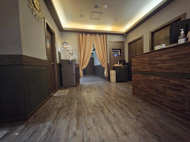 누왓테라피 - 망월동 미사역 인근 태국마사지 전문 마사지 매장 전경