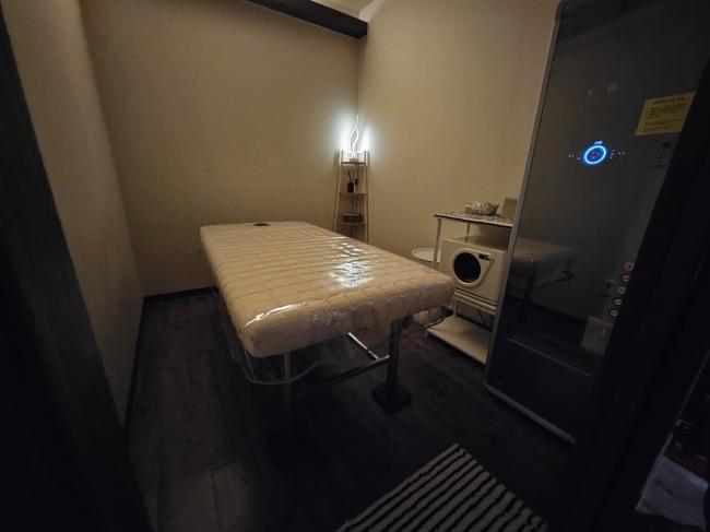 미사역에 위치한 타이, 아로마, 스웨디시 서비스 가능 누왓테라피 시설