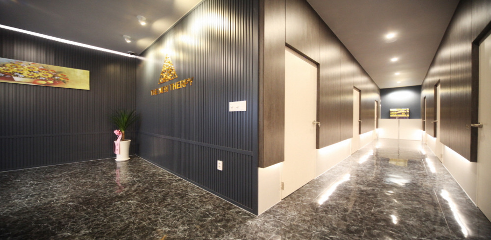 더뉴테라피 - 금곡동 인근 스웨디시 전문 마사지 매장 전경