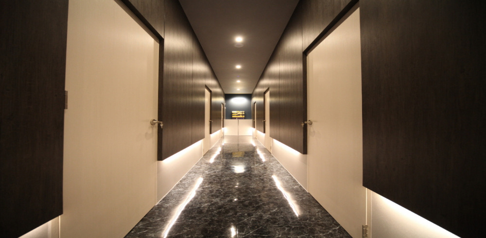 금곡동 인근 마사지 잘하는 곳 더뉴테라피 청결하게 관리된 내부 시설