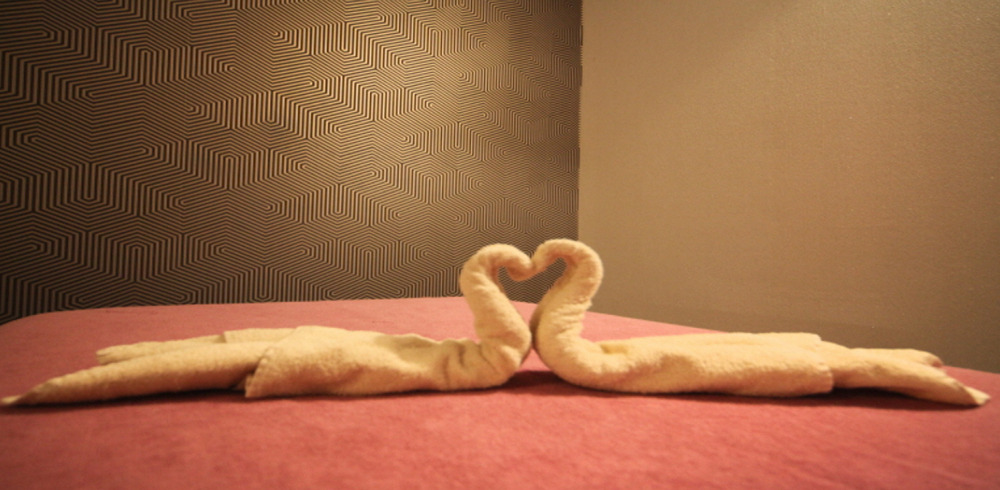 태국마사지 관리 전문 마사지 매장 썸타이 내부 공간