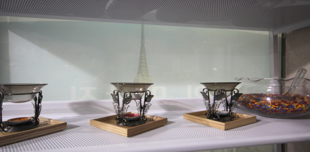 호계동 태국마사지 전문 썸타이의 깔끔하고 정돈된 내부 전경