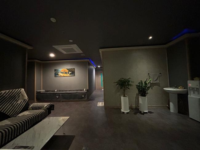 병점역 인근 아로마, 건식/스포츠, 스웨디시 서비스가 제공되는 미라클스웨디시의 전체 시설