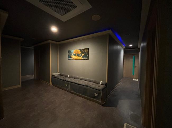 병점역에 위치한 아로마, 건식/스포츠, 스웨디시 서비스 가능 미라클스웨디시 시설