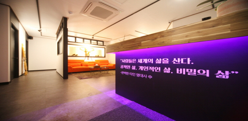 완벽한타이 - 영통동 영통역,청명역 인근 주차가능, 샤워가능, 커플실, 단체예약 완비된 마사지 시설