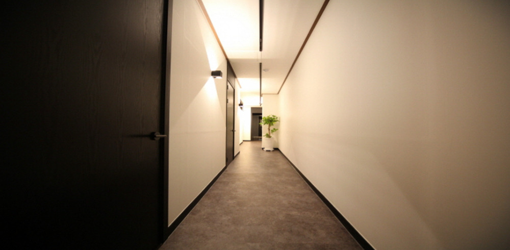 영통역,청명역 주변 태국마사지 추천 매장 완벽한타이의 전체적인 인테리어 모습