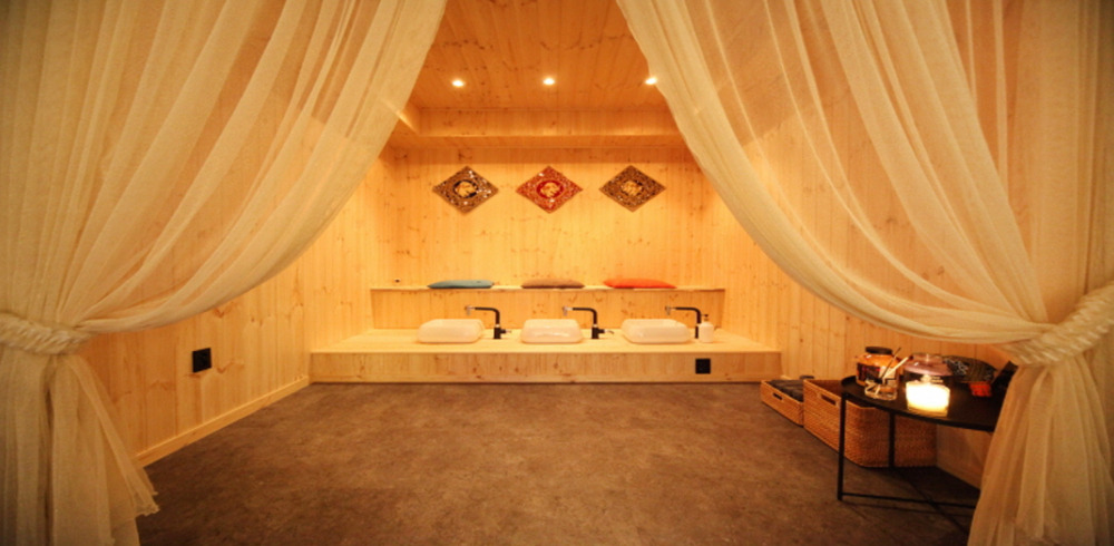 영통동 완벽한타이 주차가능, 샤워가능, 커플실, 단체예약 완비된 시설 사진