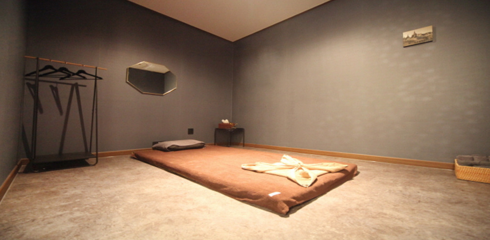 영통역,청명역 주변 태국마사지 추천 매장 완벽한타이의 전체적인 인테리어 모습