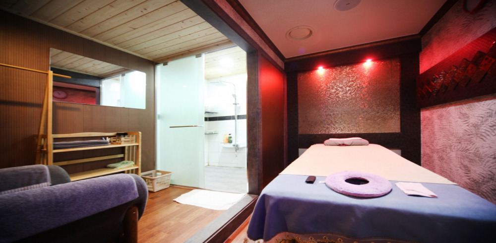 야탑역 인근 아로마, 건식/스포츠, 커플관리, 스웨디시 서비스가 제공되는 2SSPA의 전체 시설