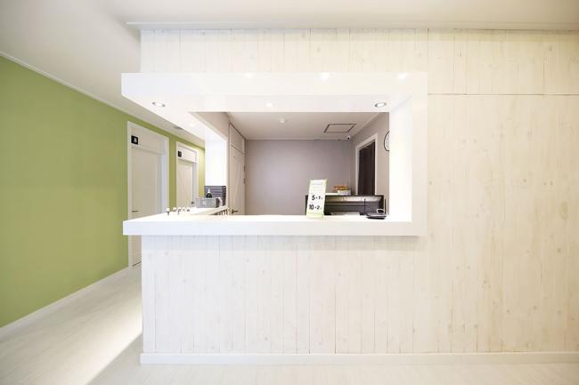 더테라스 - 오산동 오산역 인근 태국마사지 전문 마사지 매장 전경