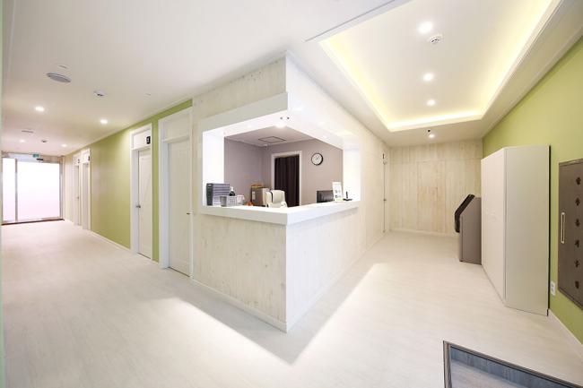 태국마사지 서비스가 제공되는 오산동 더테라스 매장 내부 사진