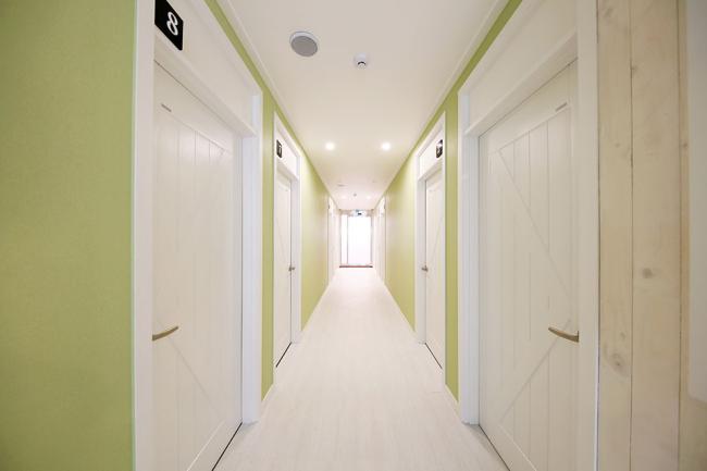 오산동 태국마사지 전문 더테라스의 아늑하고 프라이빗한 분위기