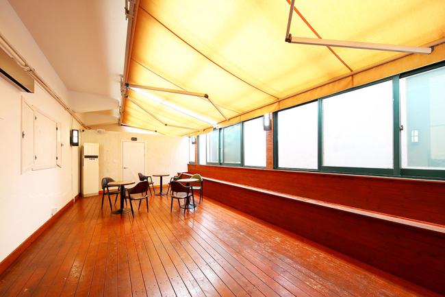 오산역 주변 더테라스 매장 주요 시설 및 인테리어 사진