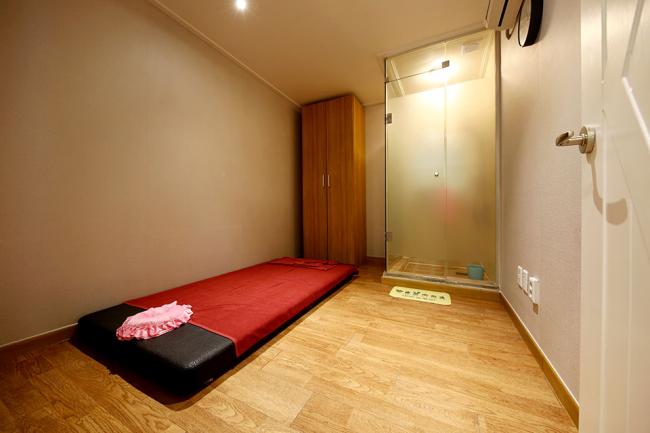 오산역 인근 타이, 아로마, 커플관리, 풋케어 서비스가 제공되는 더테라스의 전체 시설