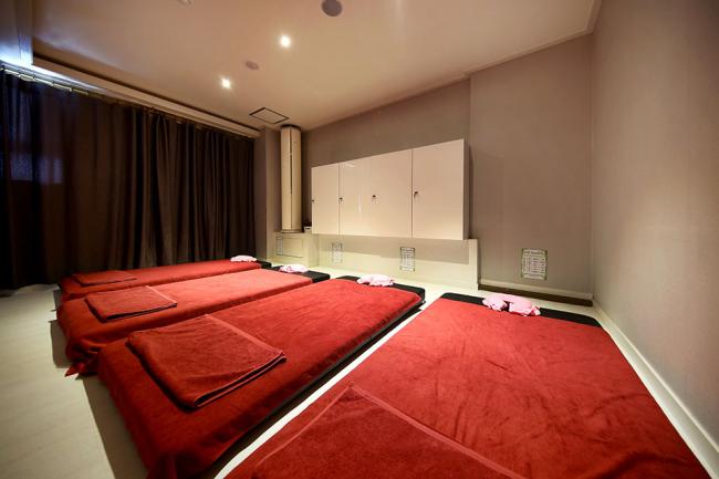 태국마사지 관리 전문 마사지 매장 더테라스 내부 공간