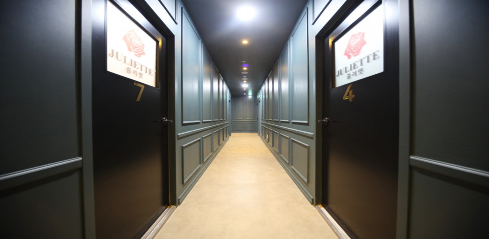 하길리 인근 마사지 잘하는 곳 줄리엣스웨디시 청결하게 관리된 내부 시설