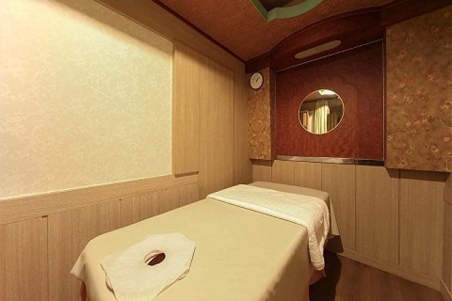 신사역,압구정역 인근 마사지 잘하는 곳 지중해 청결하게 관리된 내부 시설