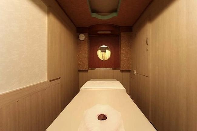 신사역,압구정역에 위치한 건식/스포츠, 스웨디시 서비스 가능 지중해 시설