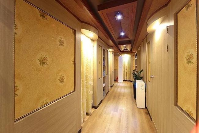 신사역,압구정역에 위치한 건식/스포츠, 스웨디시 서비스 가능 지중해 시설