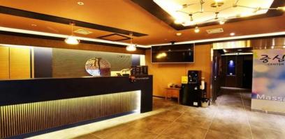 중심스웨디시 - 배곧동 오이도역 인근 스웨디시 전문 마사지 매장 전경