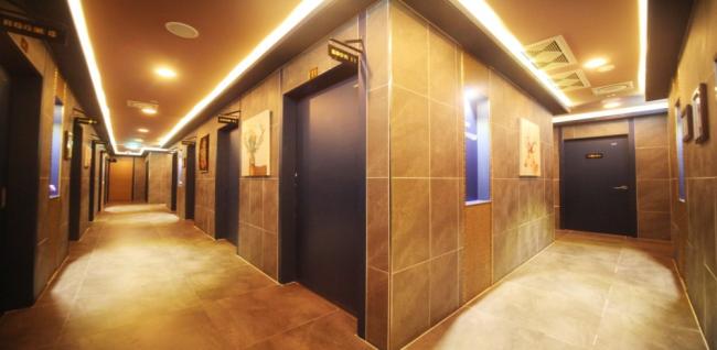 중심스웨디시 - 배곧동 오이도역 인근 주차가능, 샤워가능, 수면가능, 단체예약 완비된 마사지 시설