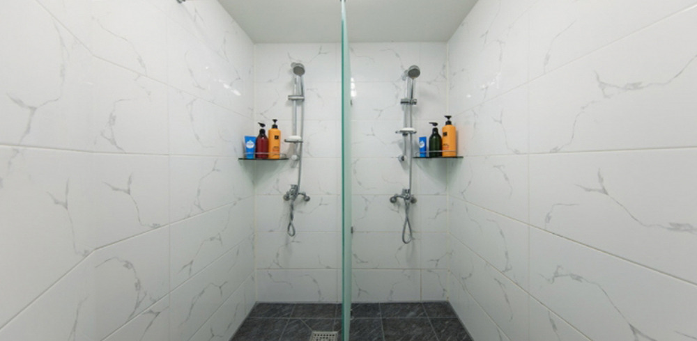 화서동 헬스랜드 주차가능, 샤워가능, 수면가능 완비된 시설 사진