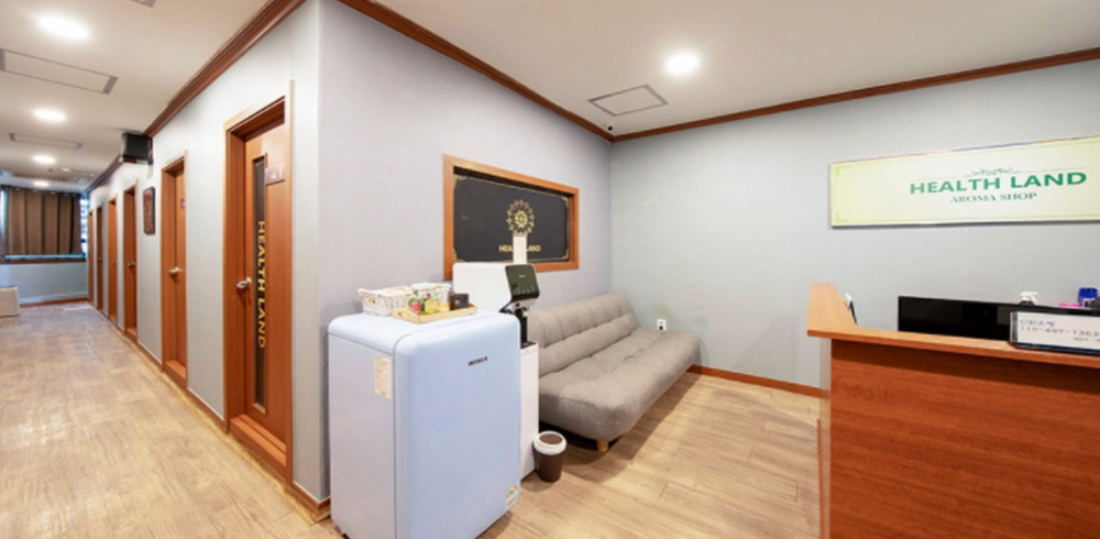 화서동 헬스랜드 주차가능, 샤워가능, 수면가능 완비된 시설 사진