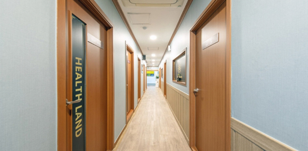 화서동 헬스랜드 주차가능, 샤워가능, 수면가능 완비된 시설 사진