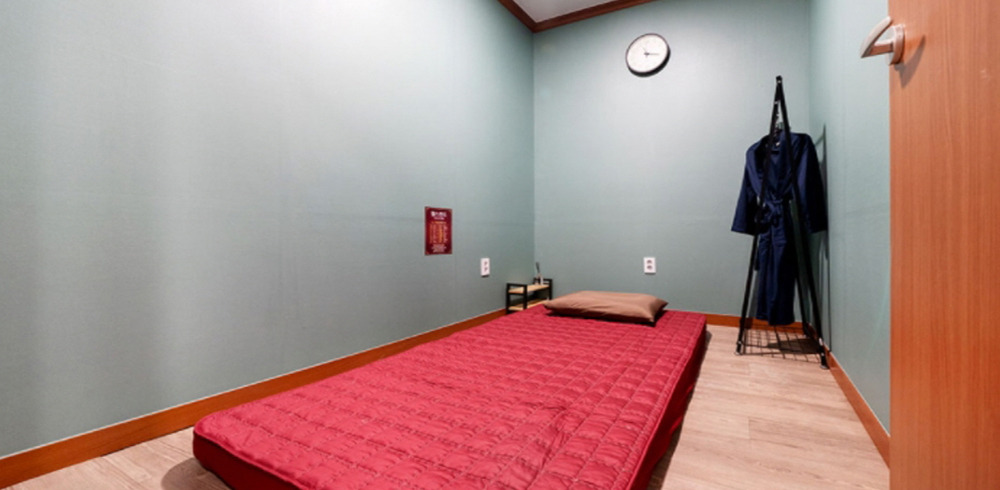 화서동 헬스랜드 - 태국마사지 관리를 위한 최적의 힐링 공간