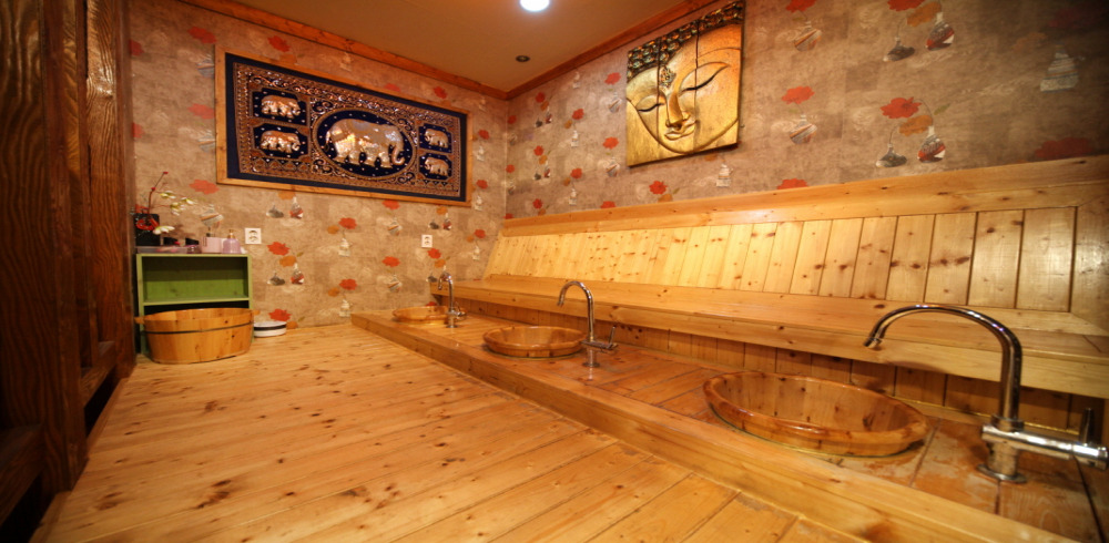 원동 태국마사지 전문 타이향의 아늑하고 프라이빗한 분위기