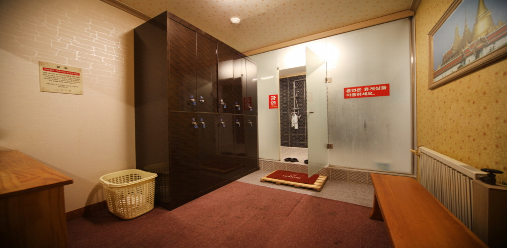 타이향 - 원동 오산역 인근 주차가능, 샤워가능, 단체예약 완비된 마사지 시설
