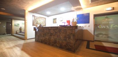 신타이 - 성남동 수진역,모란역,태평역 인근 태국마사지 전문 마사지 매장 전경